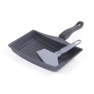 키친아트 마블코팅 계란말이 에그팬(전용주걱포함)