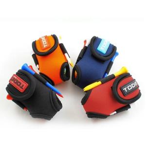 [투딘]투딘 네오플랜 투볼주머니 골프볼주머니 골프볼파우치