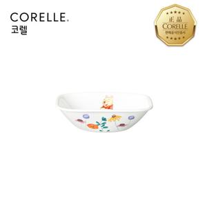 코렐 곰돌이푸 사각대접소 1P