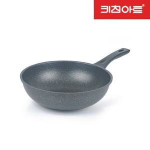 키친아트 열센서 세라믹마블 인덕션 궁중팬 28cm