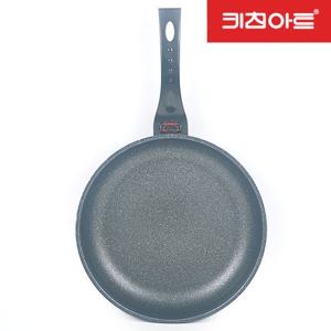 키친아트 열센서 세라믹마블 인덕션 후라이팬 30cm