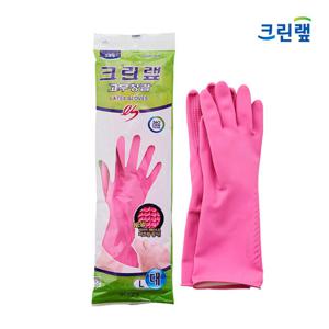 크린랩 고무장갑 ES 대 1P