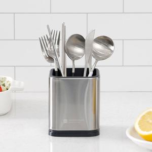 [체험특가] 프리모 스테인리스 수저통