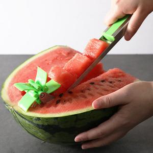 리빙글로리 정품 수박 큐브 커터