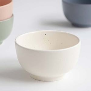 [국내생산] 니코트 히어 무광 국그릇 4color