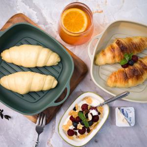 인콕 실리콘 에어프라이어 용기 그릇 팟