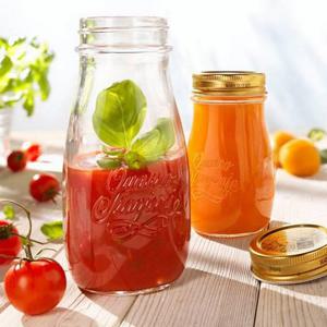 보르미올리 스타지오니 보뜰레 유리병 400ml