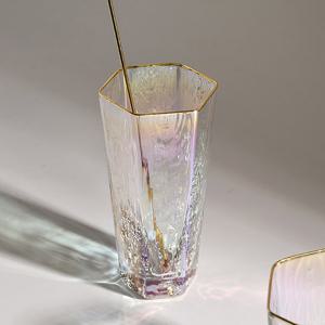 부라노 다이아 오로라컵 - 피라미드 하이볼 300ml