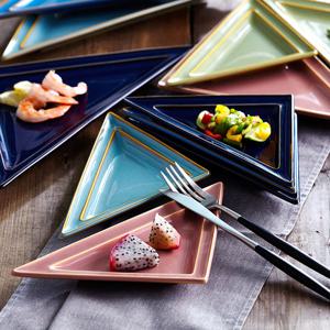 라베느 미니 삼각접시 1p