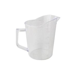 국산 PC 계량컵 투명 500ml