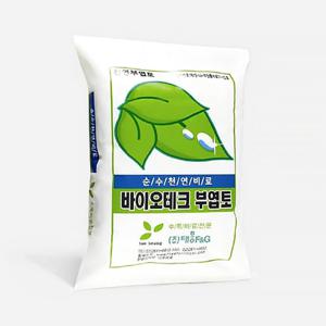 마이플랜트 태흥 바이오테크 부엽토 20kg 나무영양제 가로수 유기질 조경수 복합비료