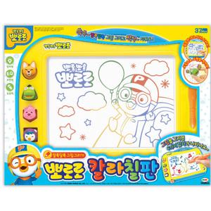 뽀로로 칼라칠판