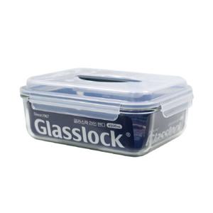 글라스락 핸디 밀폐 김치통 6L