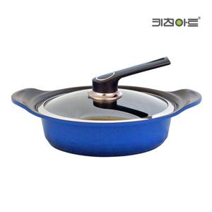 키친아트 세라믹 통주물 S 냄비 전골 28cm