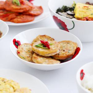 마리앙뜨 원형쿠프 중형 1P(앞접시 1P)