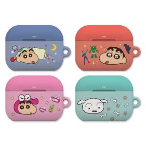 짱구 자이언트 페이스 에어팟프로 하드케이스