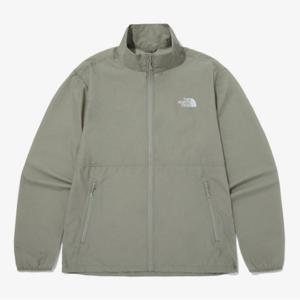 M 노스페이스바람막이 DQC NJ3LQ00B 남성 플라이하이 스탠드넥
