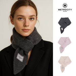 [백화점][메트로시티] 미니 니트 끼움 머플러 MMFC-5806