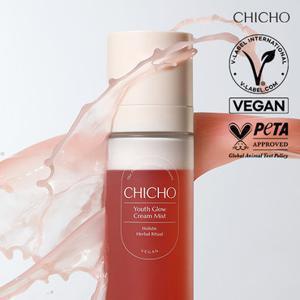 시초 [체험특가/GS선런칭] 유스 글로우 크림 미스트 100ml (정가 28,000원)