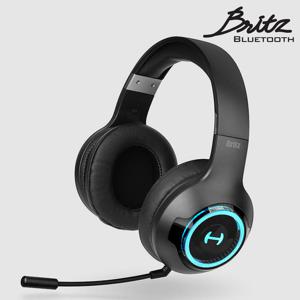 브리츠 BT3900 유무선 혼용 저지연 게이밍 블루투스 헤드폰