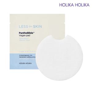 [홀리카홀리카] 레스온스킨 판테바이블 B5 비건 패드 2매입
