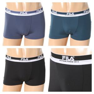 [휠라 언더웨어]에센셜 베이직 남성드로즈 FI4DRF1605M