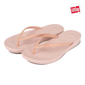 핏플랍 아이쿠션 에고노믹 플립플랍 쪼리 슬리퍼 베이지 E54-137