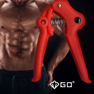 GD그립 악력기 휴대 헬스 손완력기 악력기 8-24kg