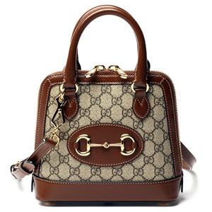 구찌 홀스빗 1955 탑 핸들 숄더백 640716 92TCG 8563