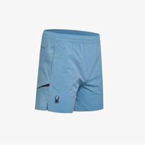 [스파이더] 공용 풋볼 우븐 반바지 SPHFCNTR211ULBL