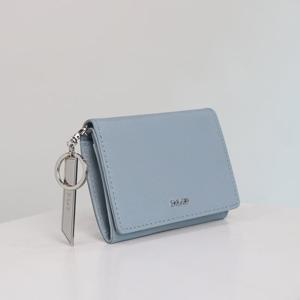 D.LAB 클레르 반지갑 [레이저 각인 바 키링 증정] - 4color