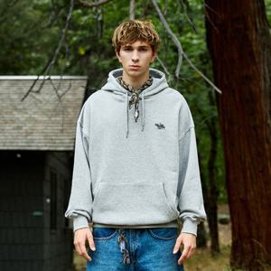 플루크 슬램로고 어센틱 후드 티셔츠 FHT602 / 3color