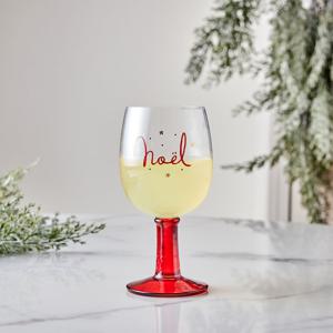 [모던하우스] 윈터카니발 유리고블렛 노엘 250ml