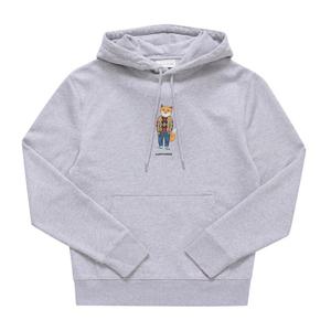 메종키츠네 LM00304KM0001 H120 드레스드 폭스 남성 후드티