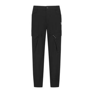 [어뉴골프] 남성MEN INCISION POINT JOGER LONG PANTS_BK