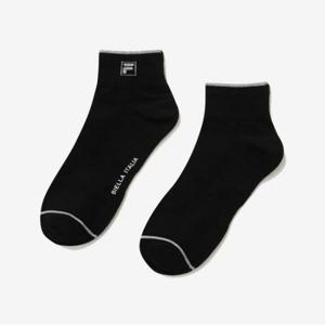 [휠라] F박스 발목양말(FS3SCG1310X_BLK)