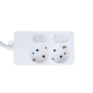 신성전기 국산 멀티탭 2구 16A 개별 1.5M