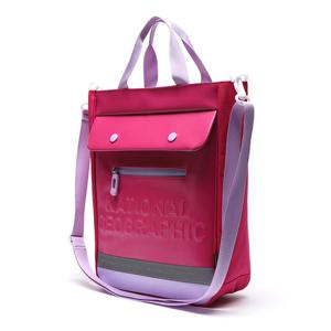 [내셔널지오그래픽키즈] N205KCR010 클래식 스퀘어 크로스백 D/PINK