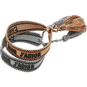 디올 JADIOR 팔찌 2개 세트 B0961ADRCO 867