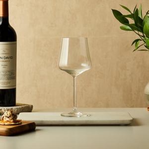 [모던하우스] 파티룸 알루어 화이트 와인잔 425ml
