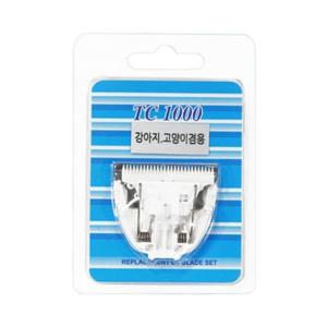 리케이 꼬마 바리깡 TC-1000 전용날 화이트