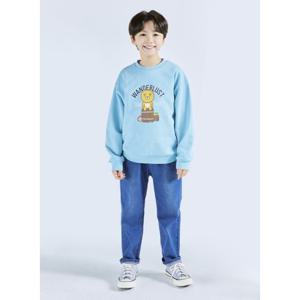 [탑텐키즈]MKD5DP1012  23년 SS 남아) 에코 배기 데님 팬츠