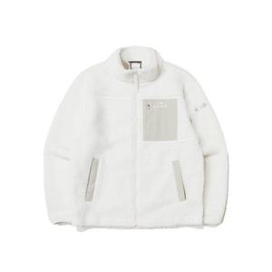 [아이더]JQS DUU23166W6 GRID (그리드) UNI 플리스 자켓 (Cream)