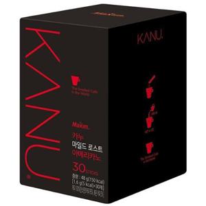 호두 아몬드 잣 율무차 18gX15T 담터