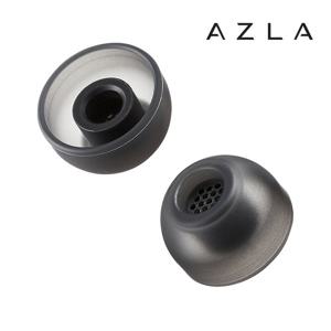 아즈라 맥스 TWS6 다크그레이 (2쌍) 드비알레 호환 이어팁