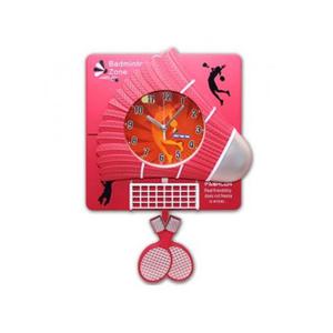 셔틀콕 시계 무게 259g 재질 플라스틱 배드민턴 악세