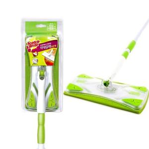 스카치브라이트 막대걸레 표준형 거실 바닥 청소 밀대