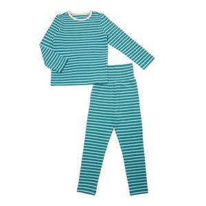 [래핑차일드]스트라이프 골지 상하 (84C25-714-04)