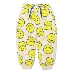 [래핑차일드]그래픽 패딩 팬츠 (84C29-405-30)