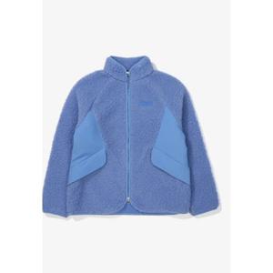 [휠라] FILA 여성용 인터내셔널 플리스 자켓 FS2PLF4171FPBL